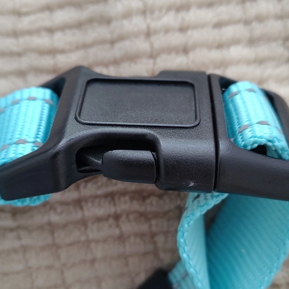 NWT Bay Dog‎ Chesapeake Harness Size M 3 Leash Points